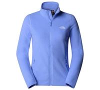 The North Face - Women's 100 Glacier Full Zip - Veste polaire - XS - virtual blue