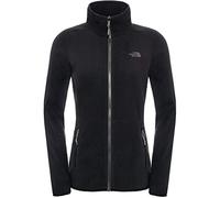 The North Face Women's 100 Glacier Jacket Femme TNF Black FR: XS (Taille Fabricant: XS)