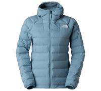 The North Face - Women's Abseil Stretch Down Hoodie - Doudoune - XL - shallow blue