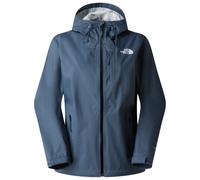The North Face Veste imperméable Alta Vista Femme gris basalte/blanc Taille L