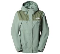 The North Face - Women's Antora Rain Jacket - Veste imperméable - S - slate moss / bark mist