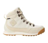 The North Face - Women's Back-To-Berkeley IV Textile WP - Baskets - EU 40 - white dune / white dune