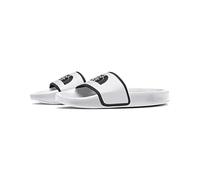 THE NORTH FACE Claquettes / Tongs 'Base Camp III' noir / blanc, Taille 41