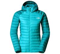 The North Face - Women's Bettaforca Lt Down Hooded Jacket - Doudoune - XL - galactic blue / deep teal