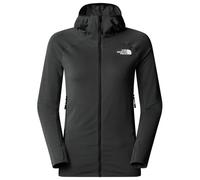 The North Face - Women's Bolt Polartec Hoodie - Veste polaire - M - asphalt grey / tnf black