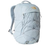 The North Face - Women's Borealis Luxe - Sac à dos journée - One Size - frost grey / gold metallic