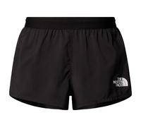The North Face - Short de trail respirant - W Breeze Short 3In TNF Black pour Femme - Taille M - Noir Noir M