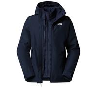 The North Face - Women's Carto Mono Triclimate Hooded Jacket - Veste 3-en-1 - M - summit navy