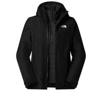 Veste à capuche The North Face Carto Mono Triclimate noir femme - M