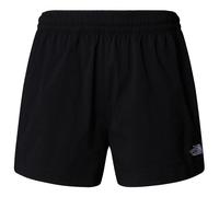 The North Face - Short de randonnée - W Class V Pathfinder Pull On Short 3" TNF Black pour Femme en Nylon - Taille XS - Noir Noir XS