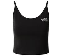 The North Face Débardeur NF0A55AQJK3 Slim Crop Femme TNF Black Taille S