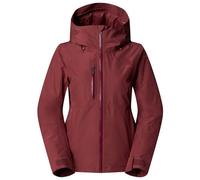 The North Face - Women's Descendit Jacket - Veste de ski - L - sumac