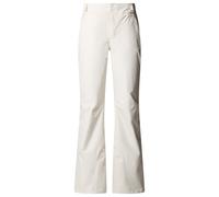 The North Face - Women's Descendit Pant - Pantalon de ski - L - Regular - white dune