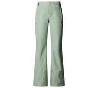 The North Face - Women's Descendit Pant - Pantalon de ski - L - Short - slate moss