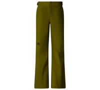 The North Face - Women's Descendit Pant - Pantalon de ski - XXL - Short - forest olive