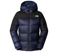 The North Face - Women's Diablo Down 2.0 Hooded Jacket - Doudoune - M - estate blue black heath