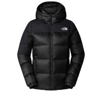 The North Face - Women's Diablo Down 2.0 Hooded Jacket - Doudoune - M - tnf black heather / tnf black