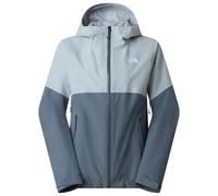 The North Face - Women's Diablo Dynamic Zip-In Jacket - Veste imperméable - L - frost grey / granite grey