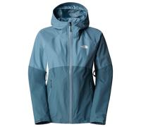 The North Face - Women's Diablo Dynamic Zip-In Jacket - Veste imperméable - M - shallow blue / stormy blu