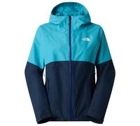 The North Face - Women's Diablo Dynamic Zip-In Jacket - Veste imperméable - S - river ice / summit navy