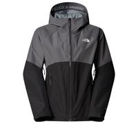 The North Face - Women's Diablo Dynamic Zip-In Jacket - Veste imperméable - XL - smoked pearl / asphalt grey