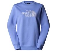 The North Face - Women's Drew Peak Crew - Pull - L - virtual blue / tnf white