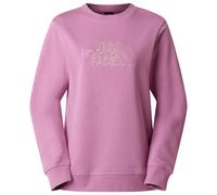 The North Face - Women's Drew Peak Light Crew - Pull - M - hushed lavender / metal pink