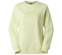 The North Face - Women's Drew Peak Light Crew - Pull - XS - lemon mist / pear