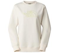The North Face - Women's Drew Peak Light Crew - Pull - XS - white dune / lemon mist