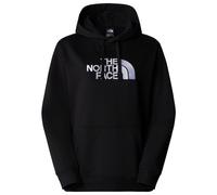 The North Face Sweatshirt à capuche Drew Peak Noir/Blanc Femme XS