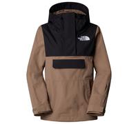 The North Face - Women's Driftview Anorak - Veste de ski - XL - mocha brown / tnf black