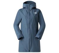 The North Face Parka femme Hikesteller Dryvent – Gris basalte – Taille M