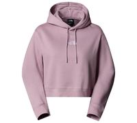 The North Face - Women's Essential Crop Hoodie - Sweat à capuche - M - ashen purple