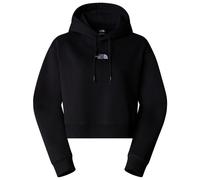 The North Face - Women's Essential Crop Hoodie - Sweat à capuche - XL - tnf black