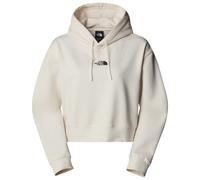 The North Face - Women's Essential Crop Hoodie - Sweat à capuche - XL - white dune