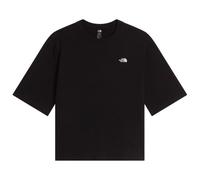 The North Face - Women's Essential Simple Dome Boxy RLX S/S - T-shirt - L - tnf black