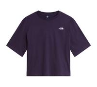 The North Face - Women's Essential Simple Dome Boxy RLX S/S - T-shirt - M - endless dusk