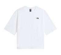 The North Face - Women's Essential Simple Dome Boxy RLX S/S - T-shirt - M - tnf white