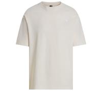The North Face - Women's Essential Simple Dome Os Tee - T-shirt - L - white dune