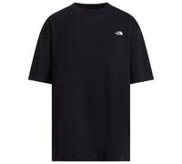 The North Face - Women's Essential Simple Dome Os Tee - T-shirt - M - black