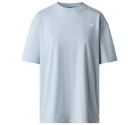 The North Face - Women's Essential Simple Dome Os Tee - T-shirt - S - frost grey
