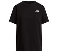 The North Face Evolution Box Nse Short Sleeve T-shirt Noir M / Regular Femme
