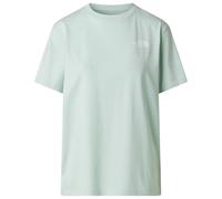 The North Face - Women's Evolution Box Relaxed Short Sleeve - T-shirt - XXL - opal frost