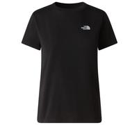T-shirt The North Face Simple Dome Evolution Slim manches courtes noir pur femme - XL
