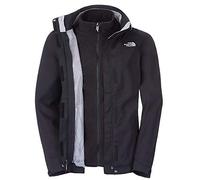 The North Face Women's Evolve II Triclimate Jacket Femme TNF Blk/TNF Blk FR: S (Taille Fabricant: S)