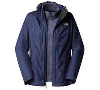 The North Face - Women's Evolve II Triclimate Jacket - Veste 3-en-1 - M - lunar blue / twilight galaxy