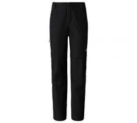 The North Face - Women's Exploration Conv Straight Pants - Pantalon de trekking - 12 - Regular - tnf black