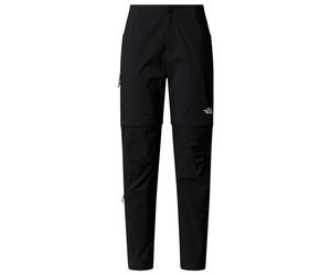 The North Face - Women's Exploration Convertible Pants - Pantalon de trekking - 2 - Long - black