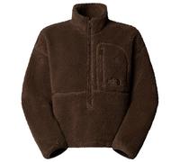The North Face - Women's Extreme Pile Pullover 2 - Pull polaire - M - smokey brown