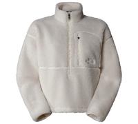 The North Face - Women's Extreme Pile Pullover 2 - Pull polaire - M - white dune